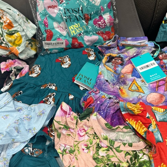 Posh peanut 6-12months - Picture 5 of 9